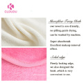 factory cheap face cleansing towel hand microfiber small face towel